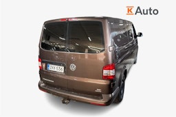 ruskea (beige) Volkswagen Transporter 2015 kuva 2.