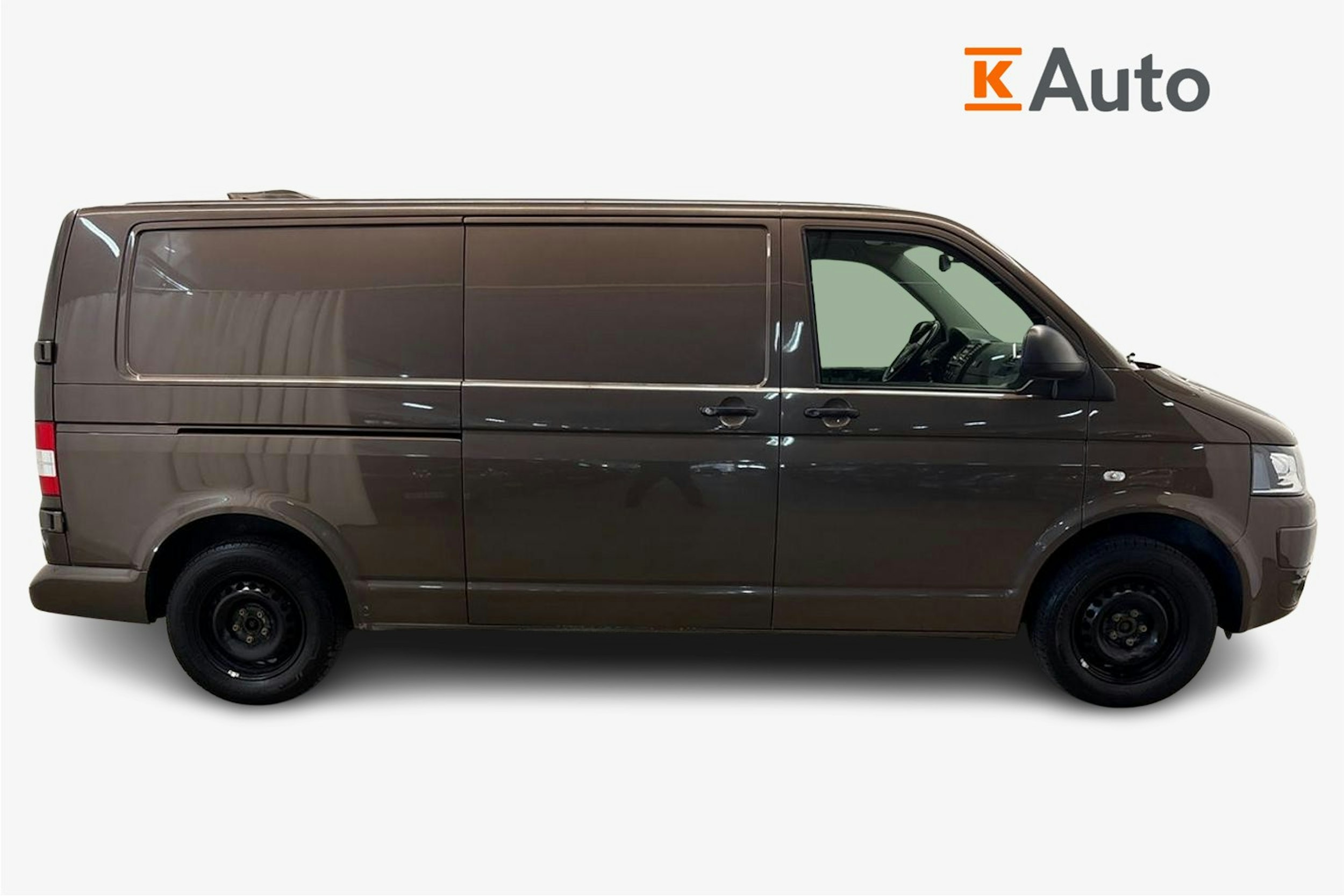 ruskea (beige) Volkswagen Transporter 2015 kuva 6.