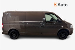 ruskea (beige) Volkswagen Transporter 2015 kuva 6.