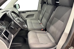 ruskea (beige) Volkswagen Transporter 2015 kuva 7.