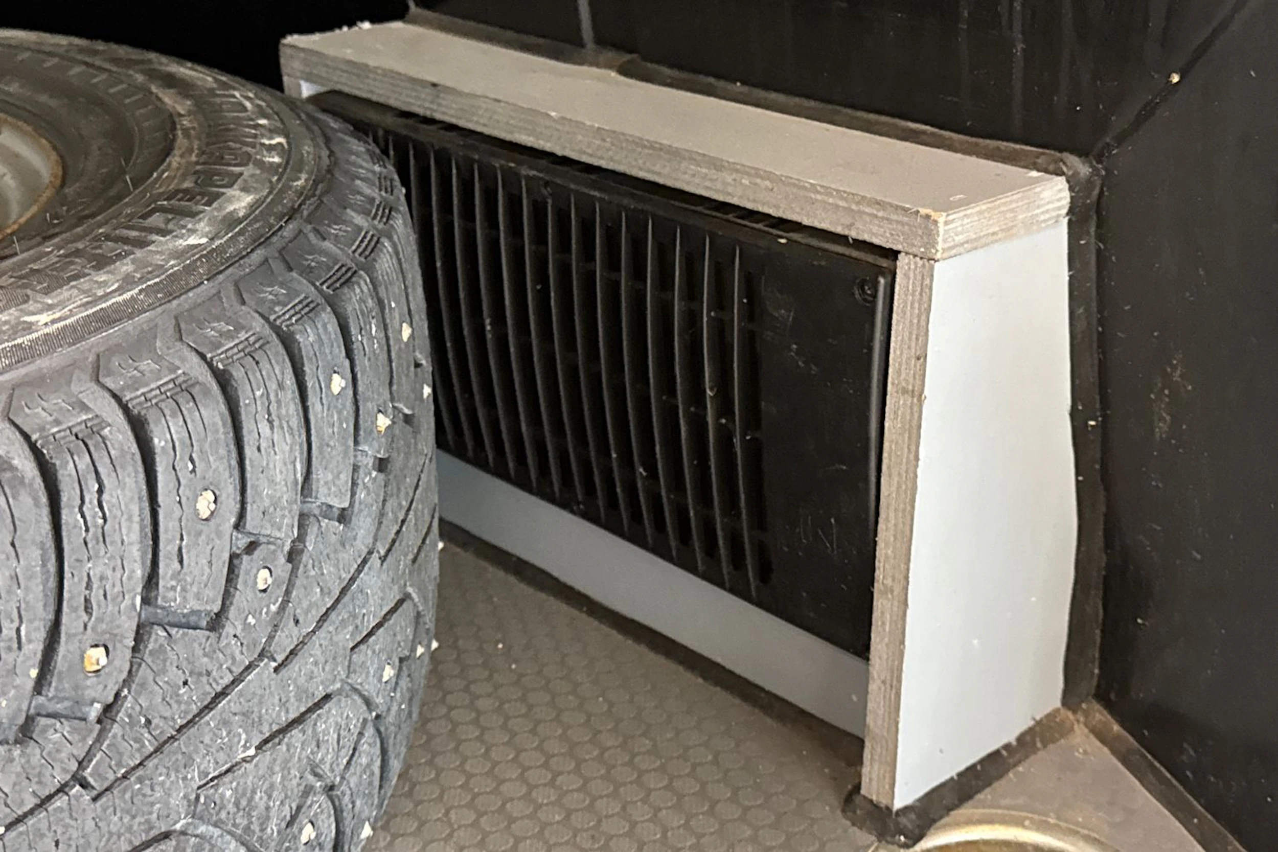 ruskea (beige) Volkswagen Transporter 2015 kuva 27.