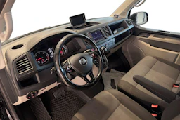 musta Volkswagen TRANSPORTER 2016 kuva 3.