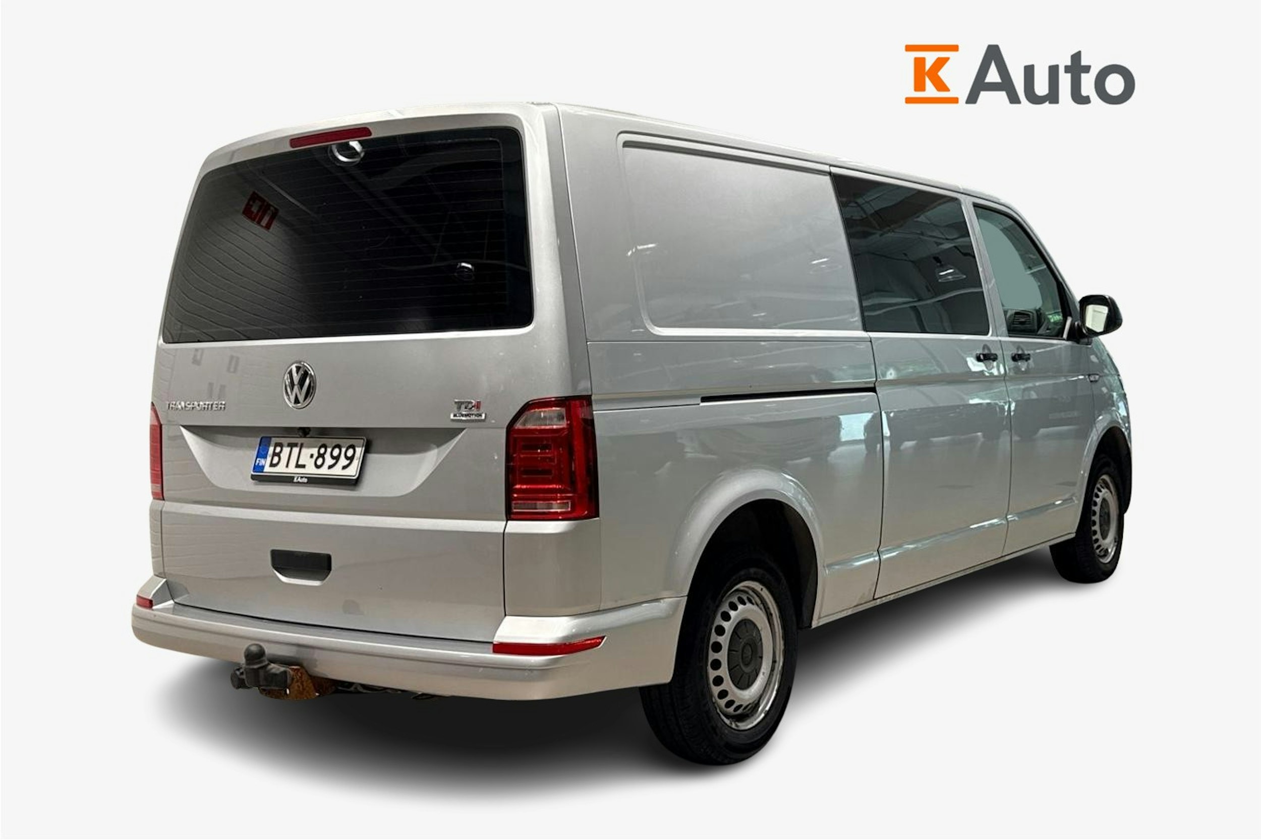 hopea Volkswagen Transporter 2016 kuva 2.