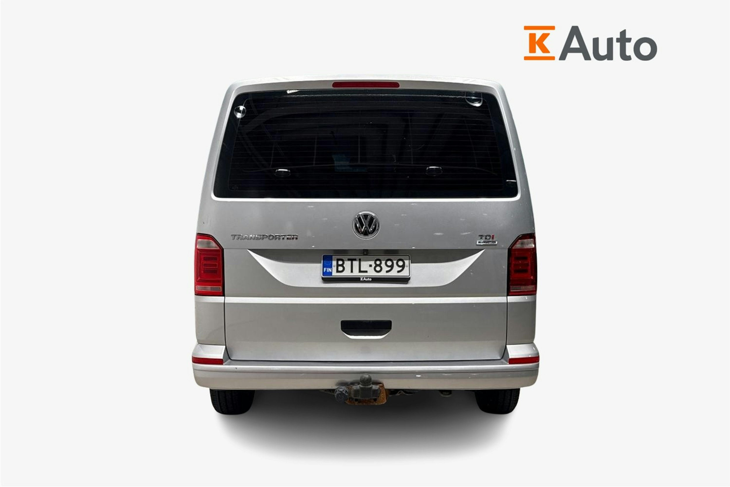 hopea Volkswagen Transporter 2016 kuva 3.