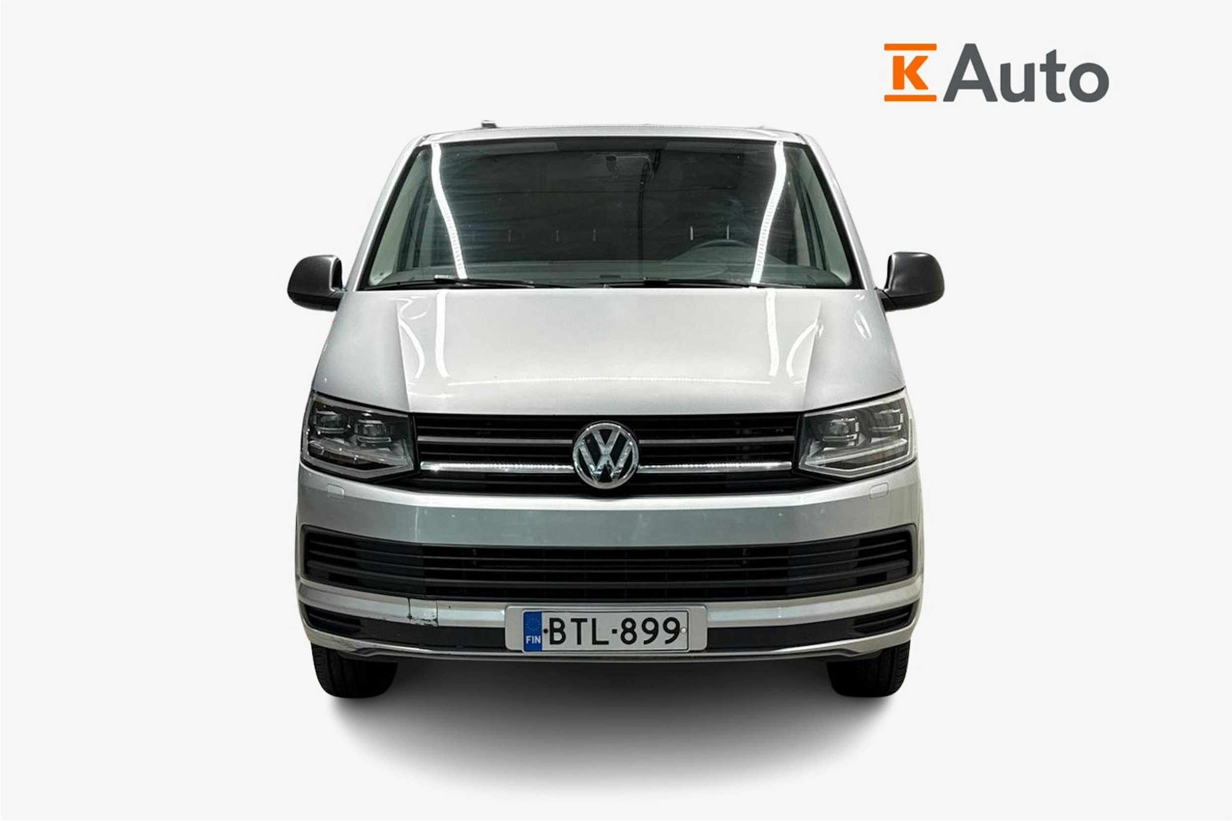 hopea Volkswagen Transporter 2016 kuva 5.