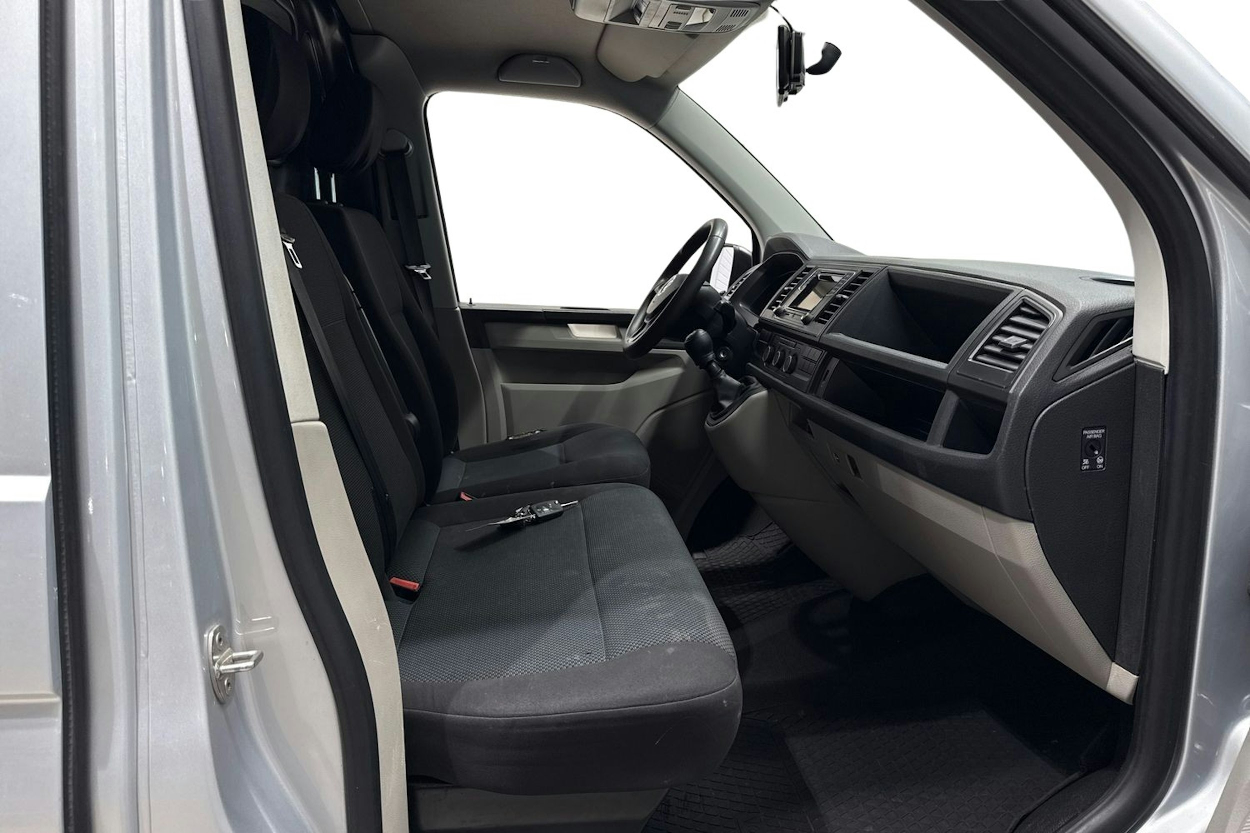 hopea Volkswagen Transporter 2016 kuva 10.