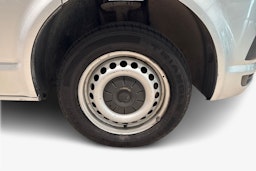 hopea Volkswagen Transporter 2016 kuva 11.