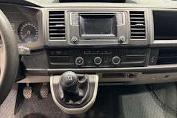 hopea Volkswagen Transporter 2016 kuva 18.