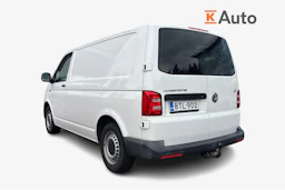 valkoinen Volkswagen Transporter 2015 kuva 2.