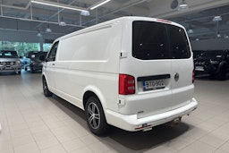 Valkoinen Volkswagen Transporter 2016 kuva 14.