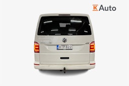 Valkoinen Volkswagen TRANSPORTER 2016 kuva 4.