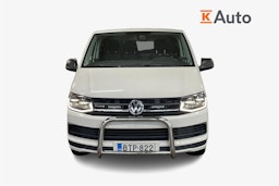 Valkoinen Volkswagen TRANSPORTER 2016 kuva 5.