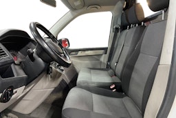 Valkoinen Volkswagen TRANSPORTER 2016 kuva 8.