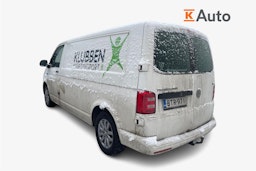 valkoinen Volkswagen Transporter 2016 kuva 2.