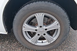 valkoinen Volkswagen Transporter 2016 kuva 13.