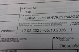 valkoinen Volkswagen Transporter 2016 kuva 16.