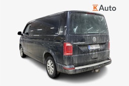 musta Volkswagen Transporter 2016 kuva 2.