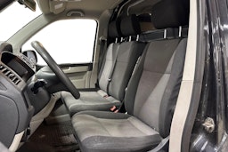 musta Volkswagen Transporter 2016 kuva 3.