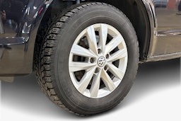 musta Volkswagen Transporter 2017 kuva 12.