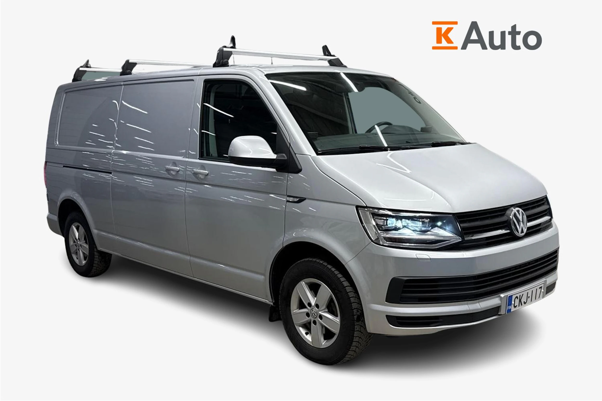 Hopea Volkswagen TRANSPORTER 2017 kuva 1.