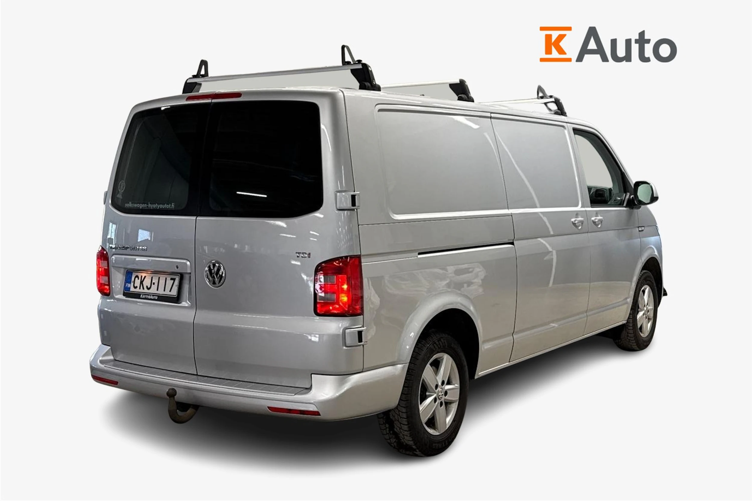 Hopea Volkswagen TRANSPORTER 2017 kuva 3.