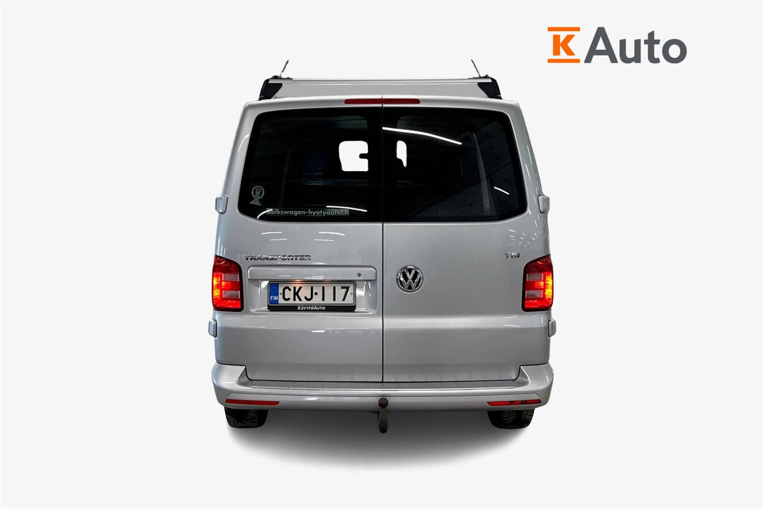 Hopea Volkswagen TRANSPORTER 2017 kuva 4.