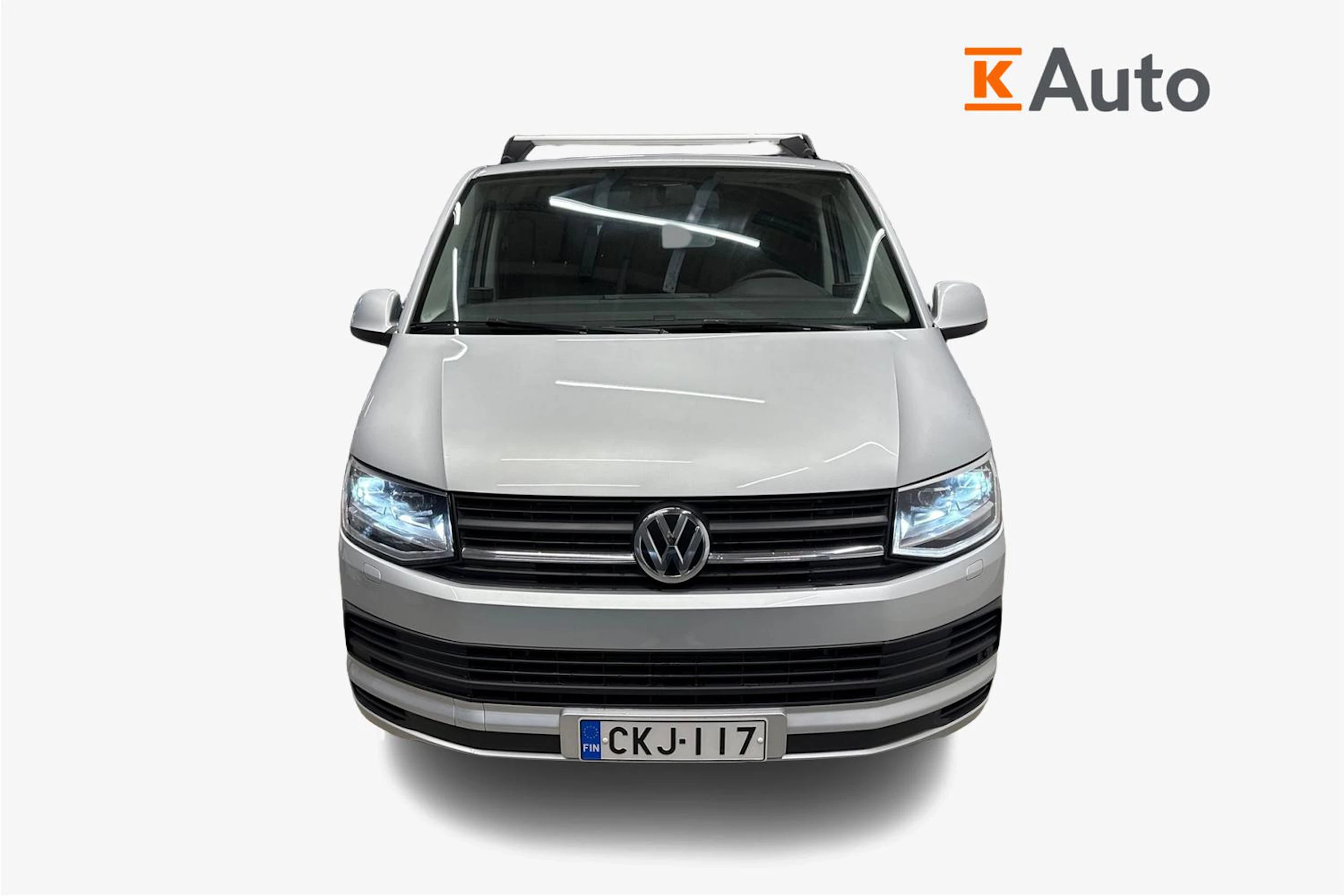 Hopea Volkswagen TRANSPORTER 2017 kuva 5.