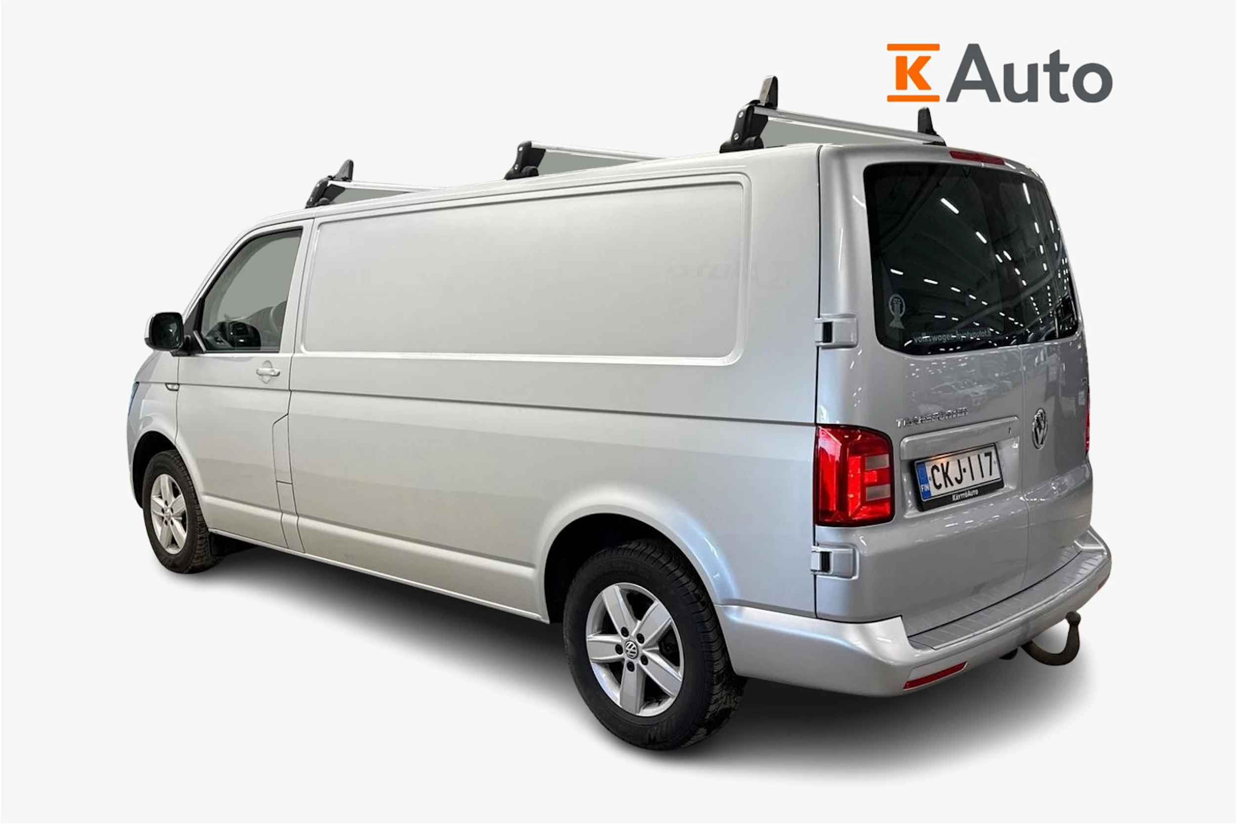 Hopea Volkswagen TRANSPORTER 2017 kuva 7.
