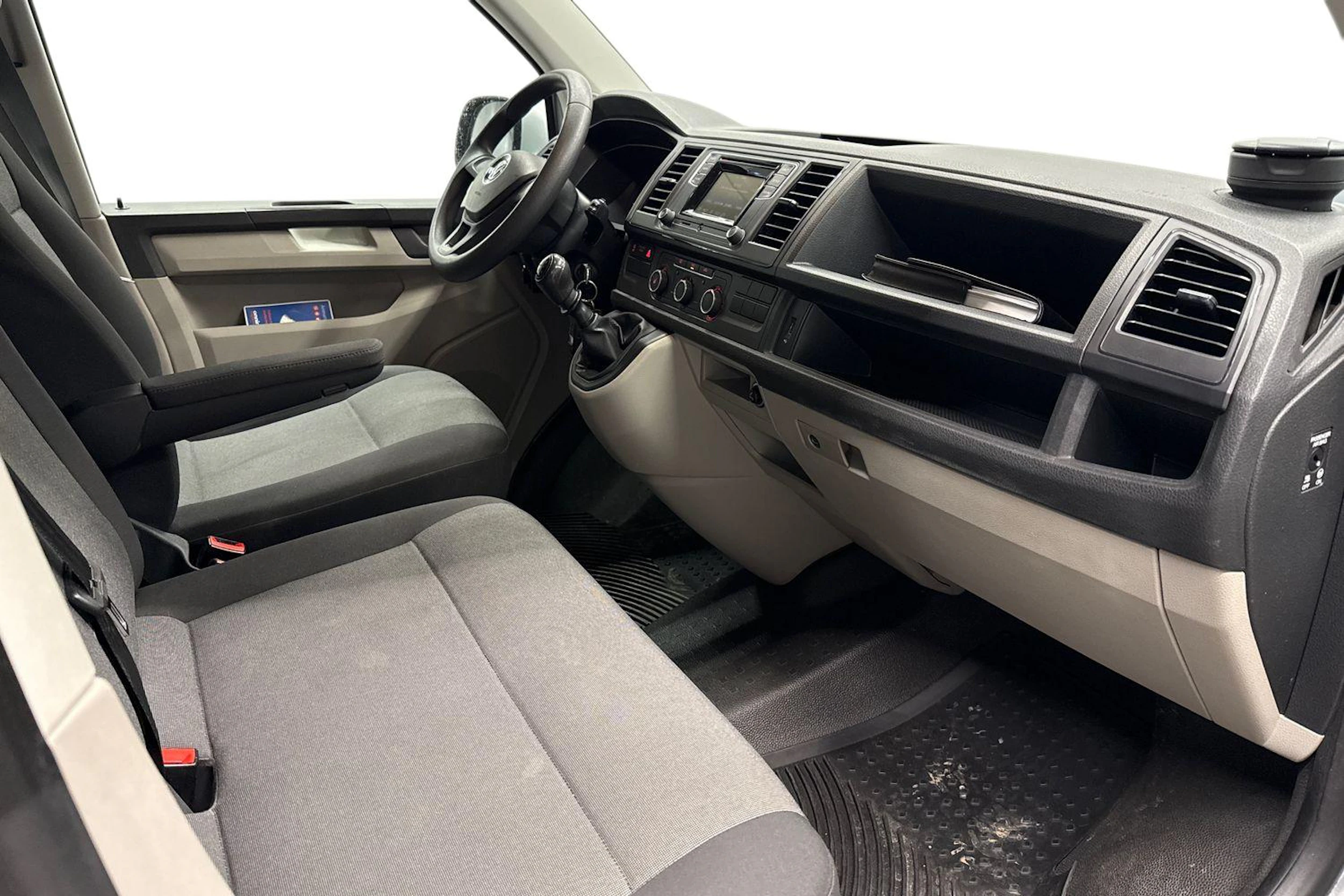 Hopea Volkswagen TRANSPORTER 2017 kuva 11.