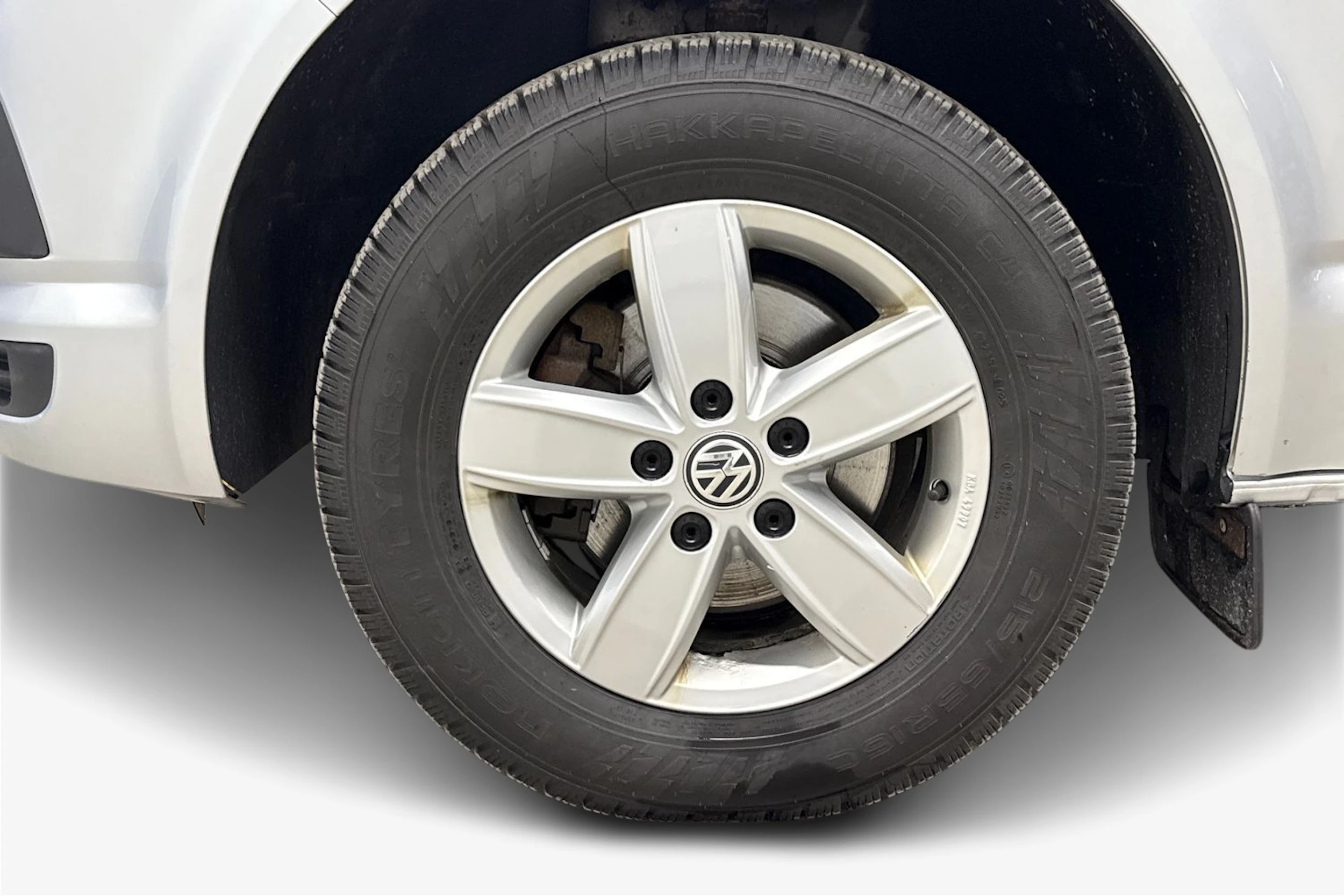 Hopea Volkswagen TRANSPORTER 2017 kuva 12.