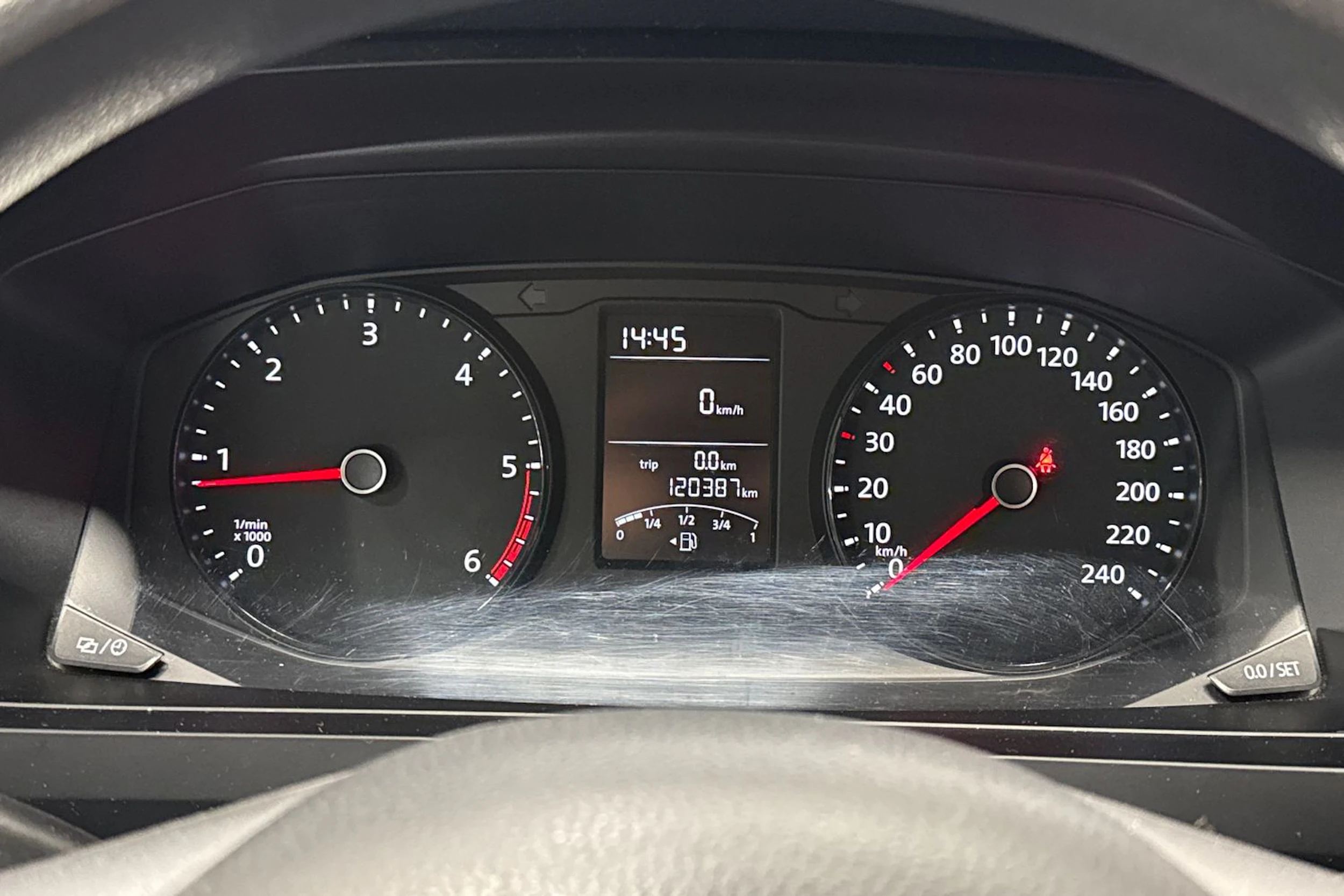 Hopea Volkswagen TRANSPORTER 2017 kuva 20.