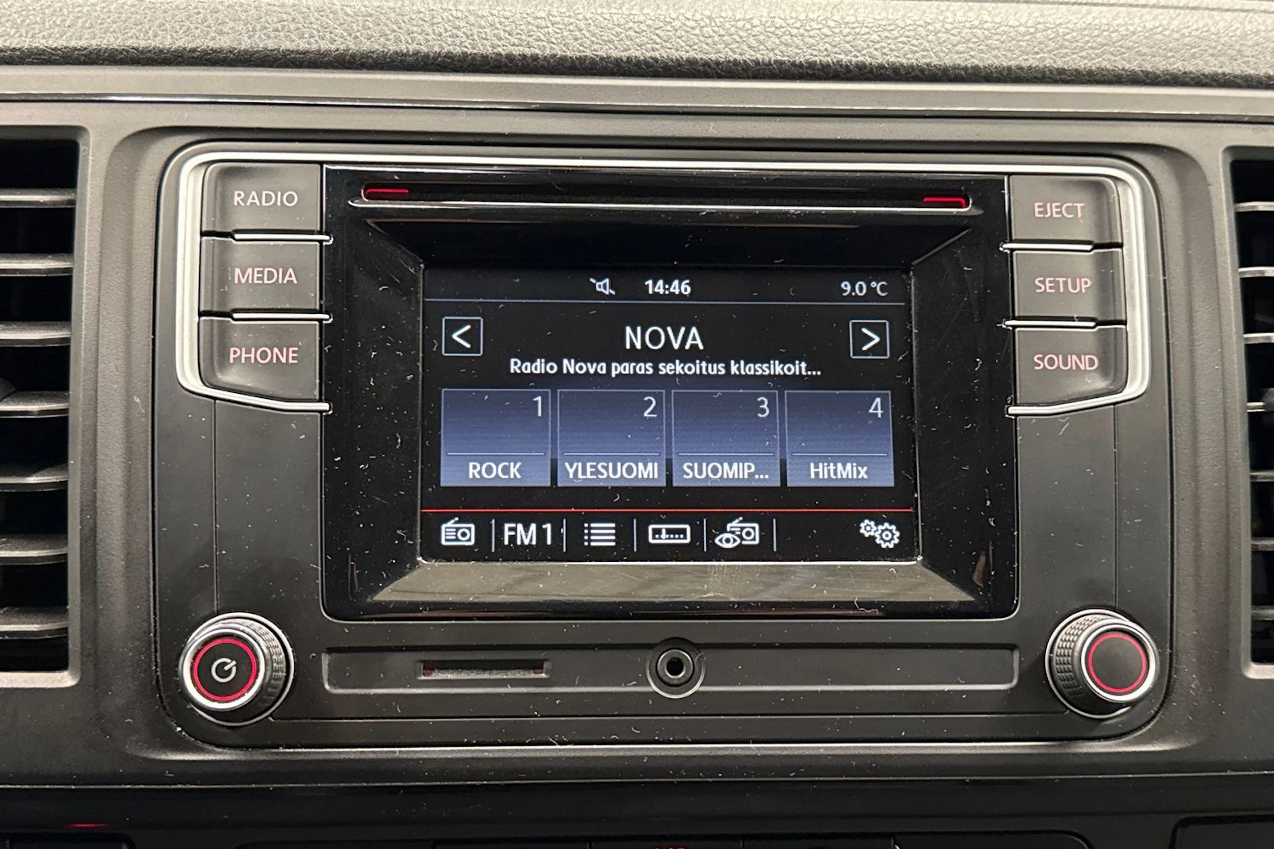 Hopea Volkswagen TRANSPORTER 2017 kuva 21.