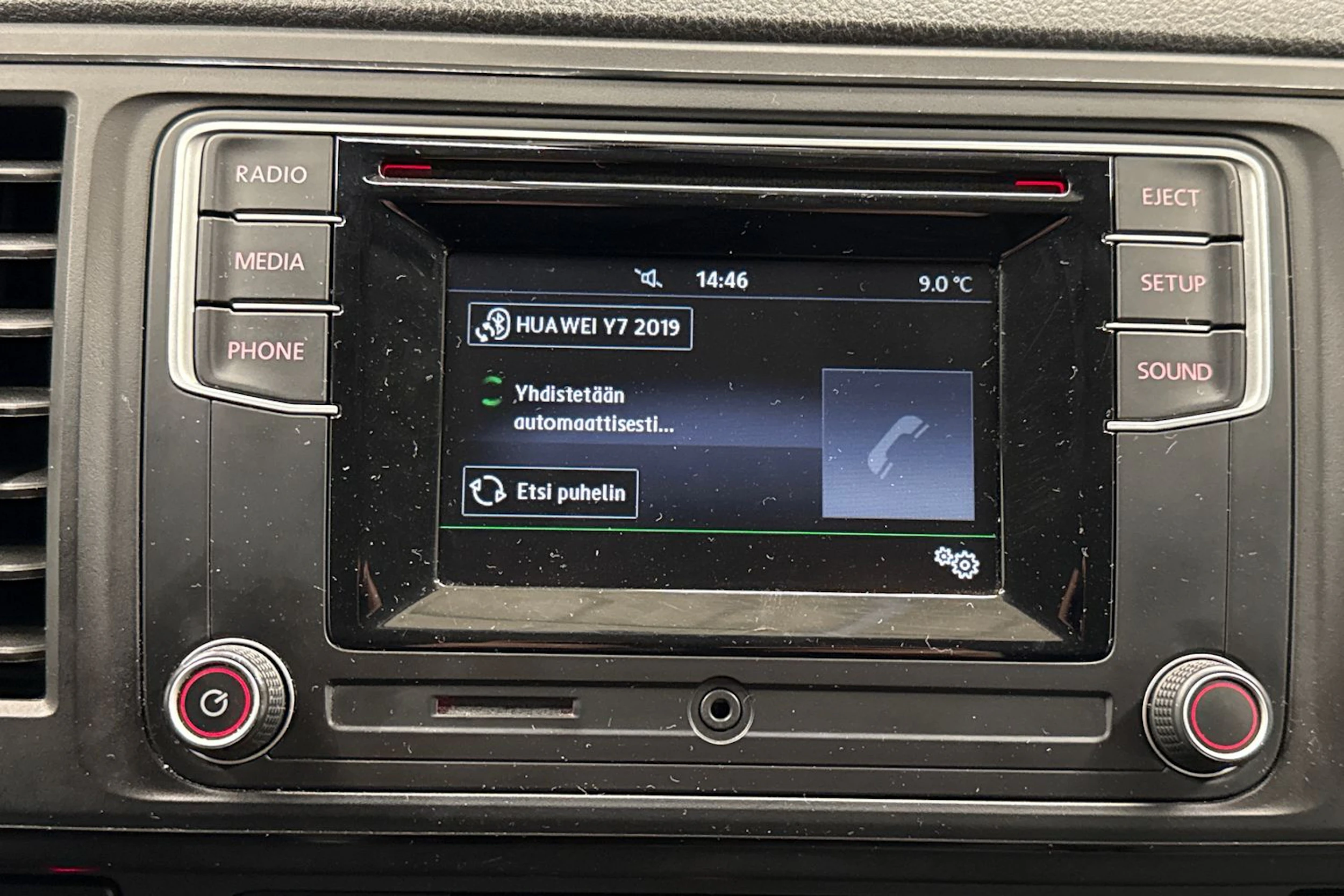 Hopea Volkswagen TRANSPORTER 2017 kuva 22.