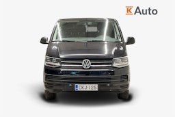 musta Volkswagen Transporter 2016 kuva 5.