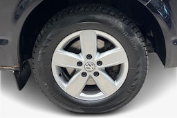 musta Volkswagen Transporter 2016 kuva 12.