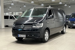 musta Volkswagen Transporter 2016 kuva 15.