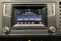 musta Volkswagen Transporter 2016 kuva 16.