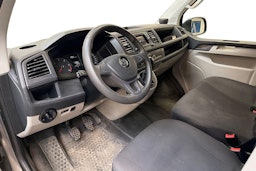 harmaa Volkswagen Transporter 2016 kuva 3.