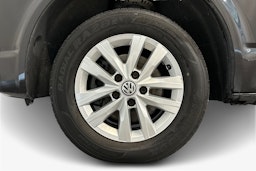 Musta Volkswagen TRANSPORTER 2016 kuva 11.