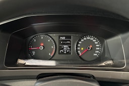 Musta Volkswagen TRANSPORTER 2016 kuva 18.