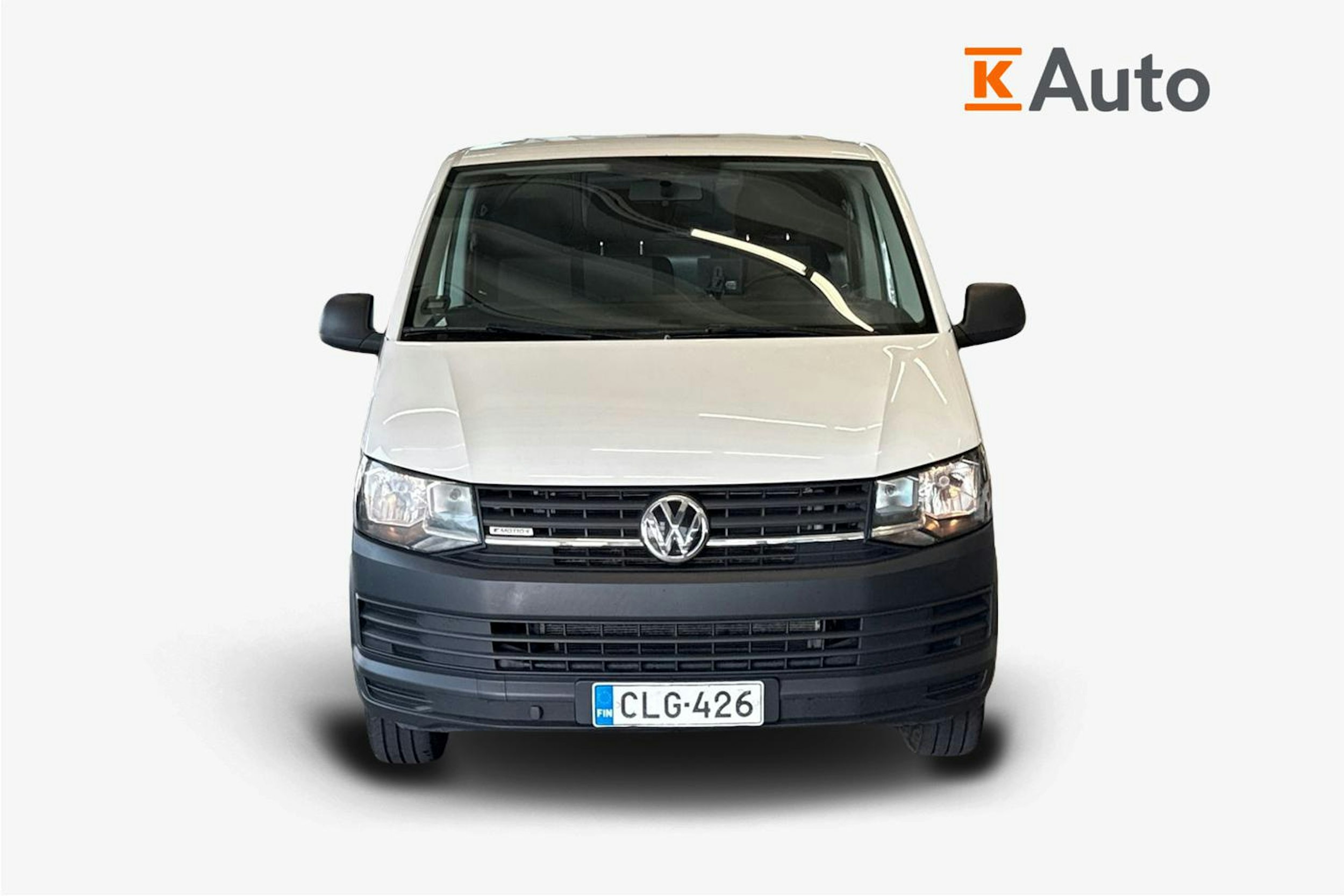 Valkoinen Volkswagen TRANSPORTER 2016 kuva 5.