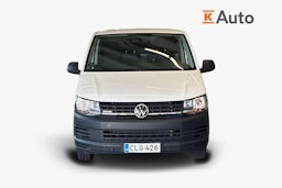 Valkoinen Volkswagen TRANSPORTER 2016 kuva 5.