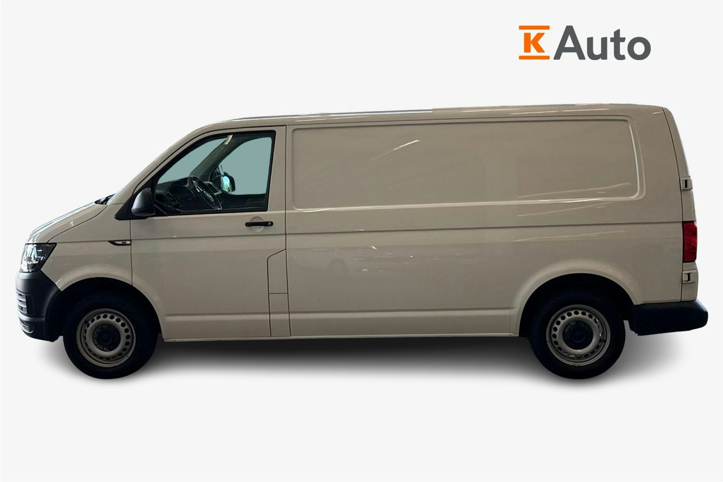Valkoinen Volkswagen TRANSPORTER 2016 kuva 6.