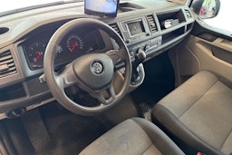 Valkoinen Volkswagen TRANSPORTER 2016 kuva 7.