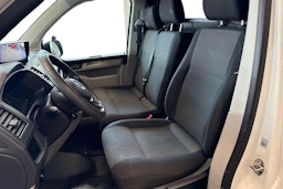 Valkoinen Volkswagen TRANSPORTER 2016 kuva 10.