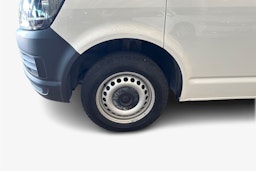 Valkoinen Volkswagen TRANSPORTER 2016 kuva 11.