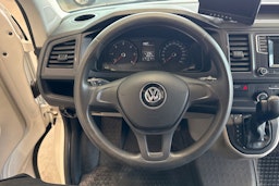 Valkoinen Volkswagen TRANSPORTER 2016 kuva 14.