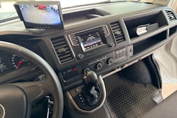 Valkoinen Volkswagen TRANSPORTER 2016 kuva 19.