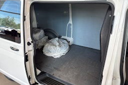 Valkoinen Volkswagen TRANSPORTER 2016 kuva 20.