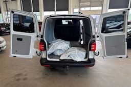 Valkoinen Volkswagen TRANSPORTER 2016 kuva 21.